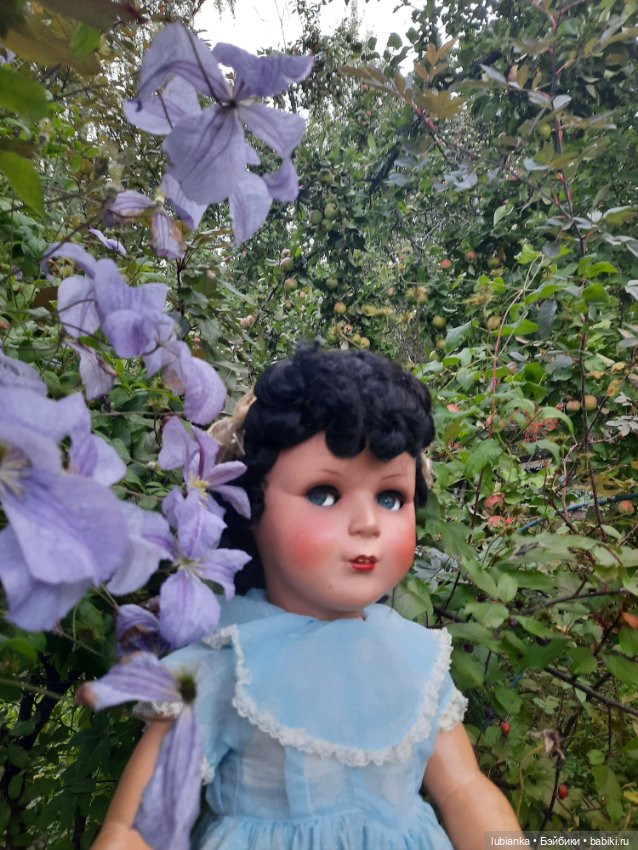 Итальяночки мои — Винтажные куклы ГДР (Немки): Бигги