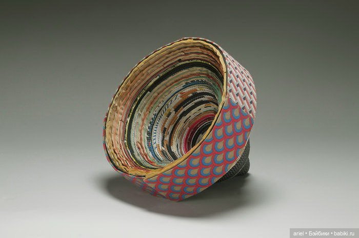 Книжные скульптуры от Jacqueline Rush Lee (фото 2)