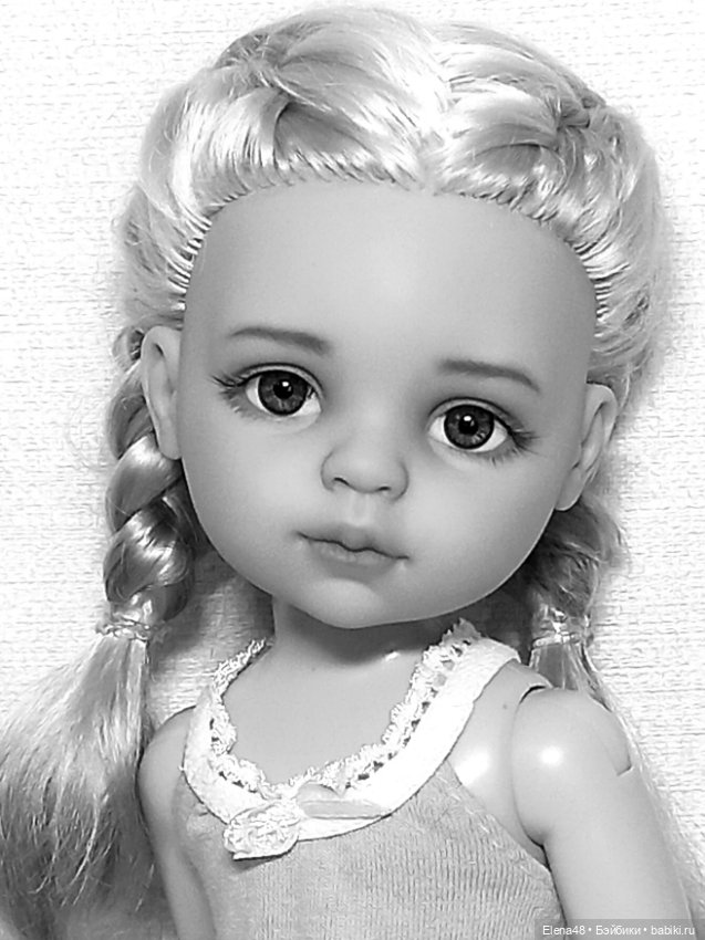 Василиса — Куклы Paola Reina (Паола Рейна): новинки (фото 2)