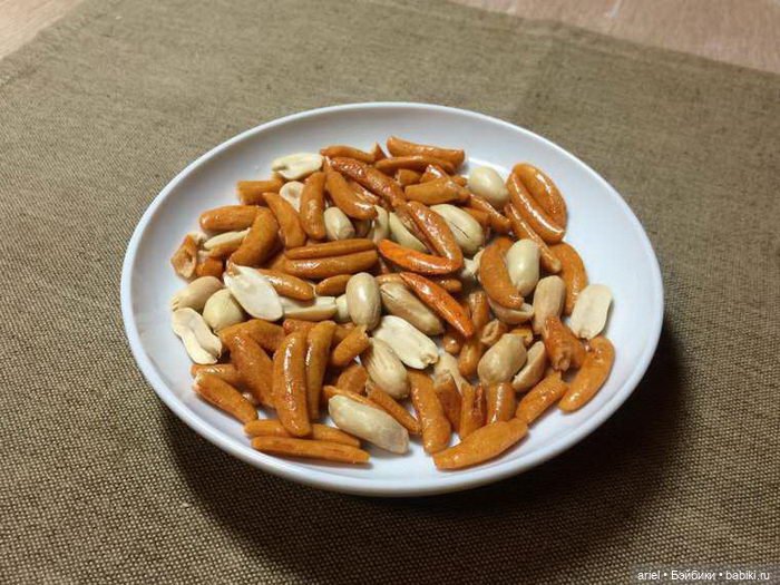 Деревянная еда Seiji Kawasaki