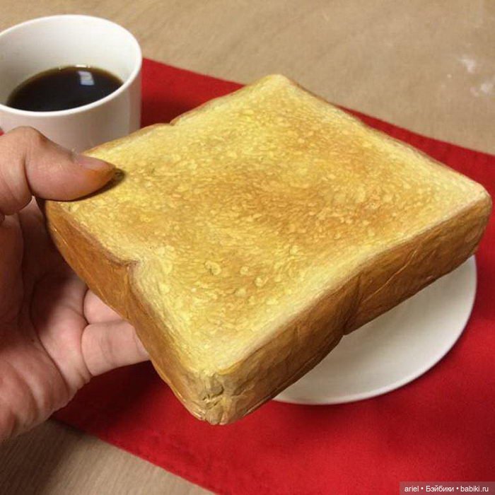 Деревянная еда Seiji Kawasaki (фото 5)