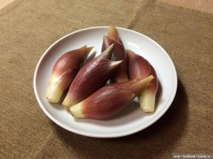 Деревянная еда Seiji Kawasaki (фото 2)