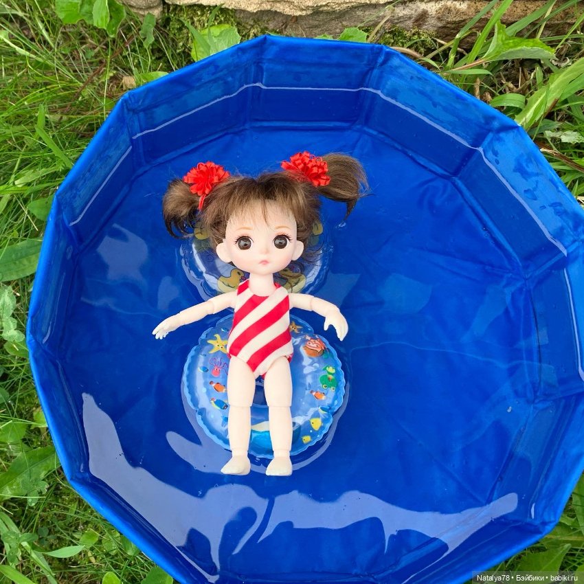 Море. Солнце. Песок. Рита