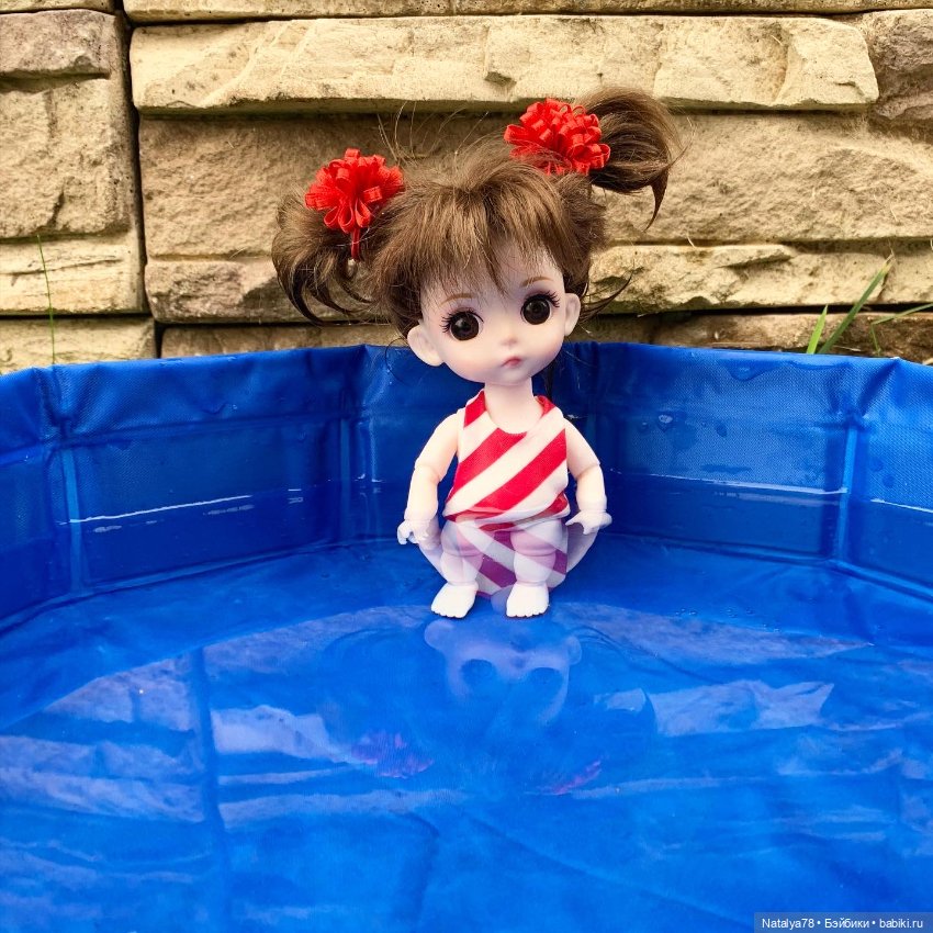 Море. Солнце. Песок. Рита