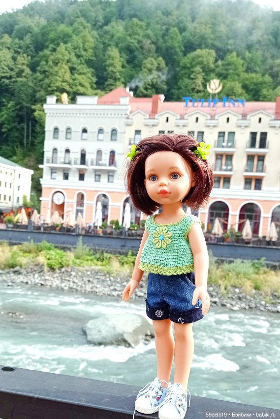 Роза Хутор. Улица Лаванды (фото 2)