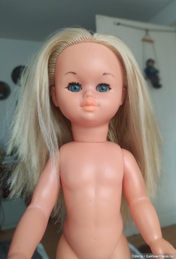 Что делать с волосами куклы Göbel