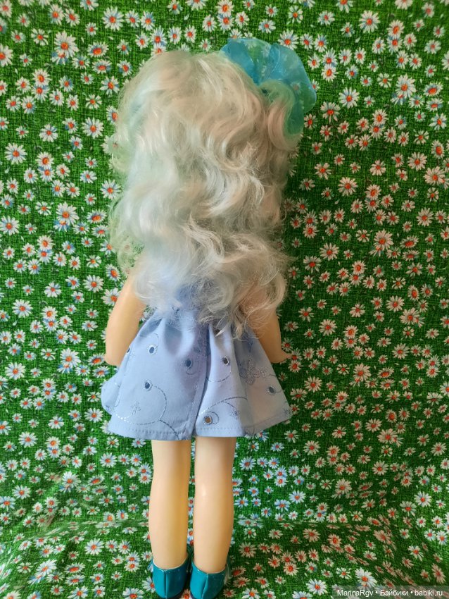 Кукла детства вернулась — Советские винтажные куклы (СССР): Ленигрушка (фото 4)