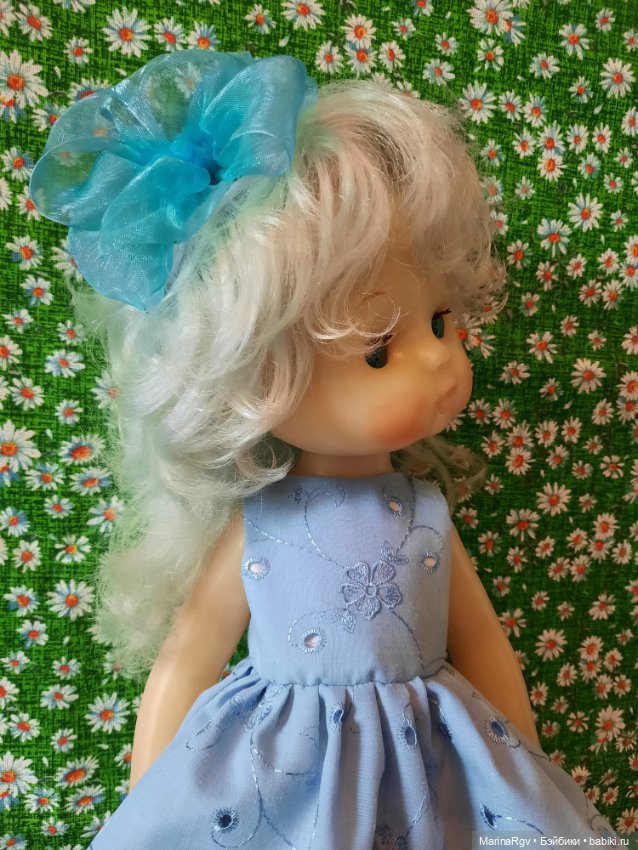 Кукла детства вернулась — Советские винтажные куклы (СССР): Ленигрушка (фото 3)