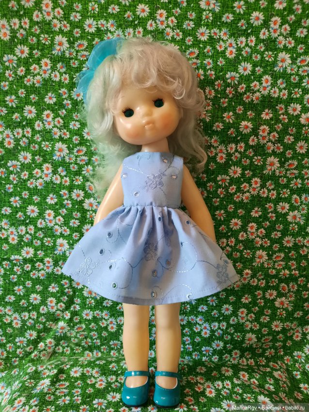 Кукла детства вернулась — Советские винтажные куклы (СССР): Ленигрушка