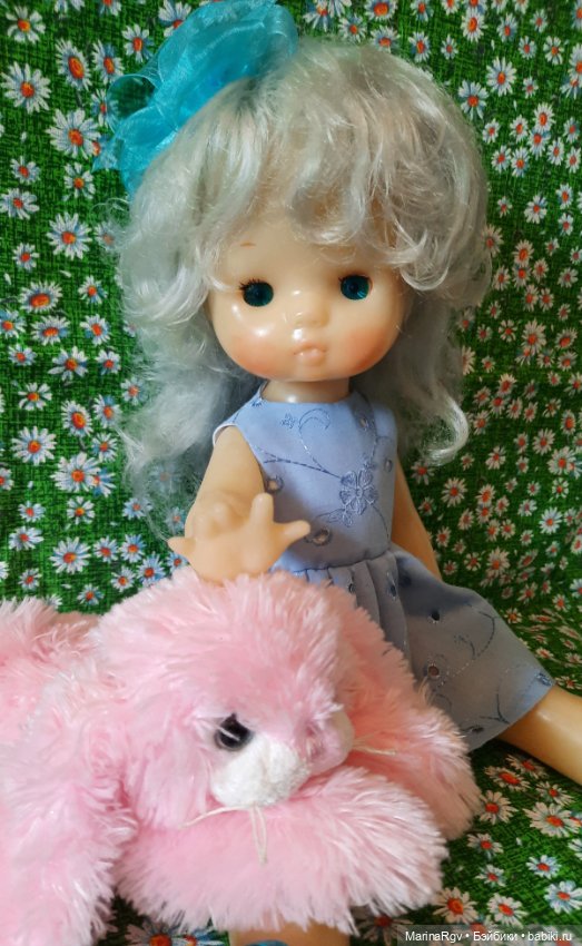 Кукла детства вернулась — Советские винтажные куклы (СССР): Ленигрушка