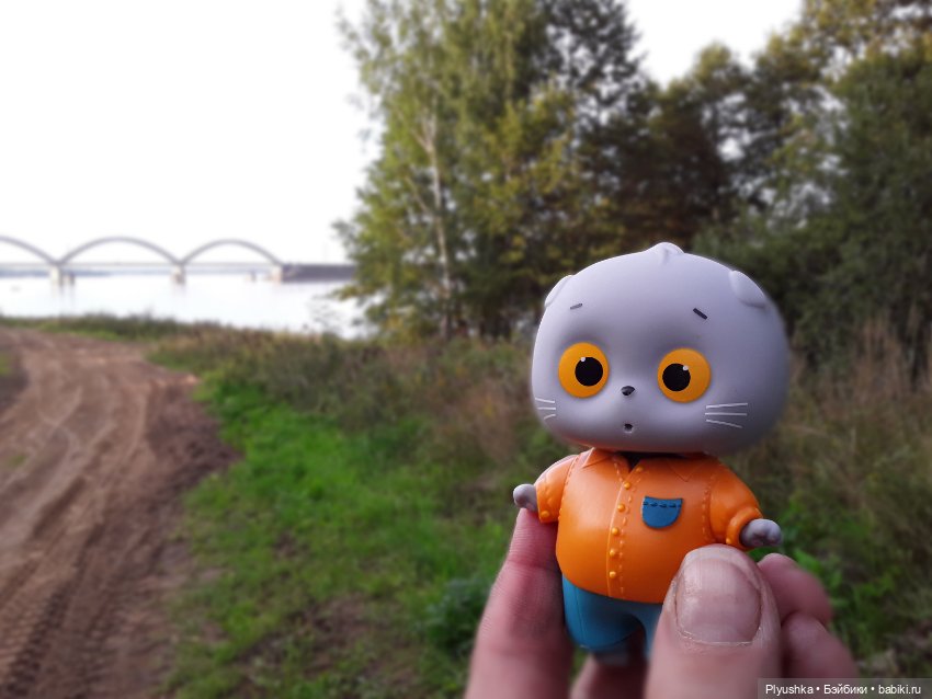 Большое путешествие маленького Басика