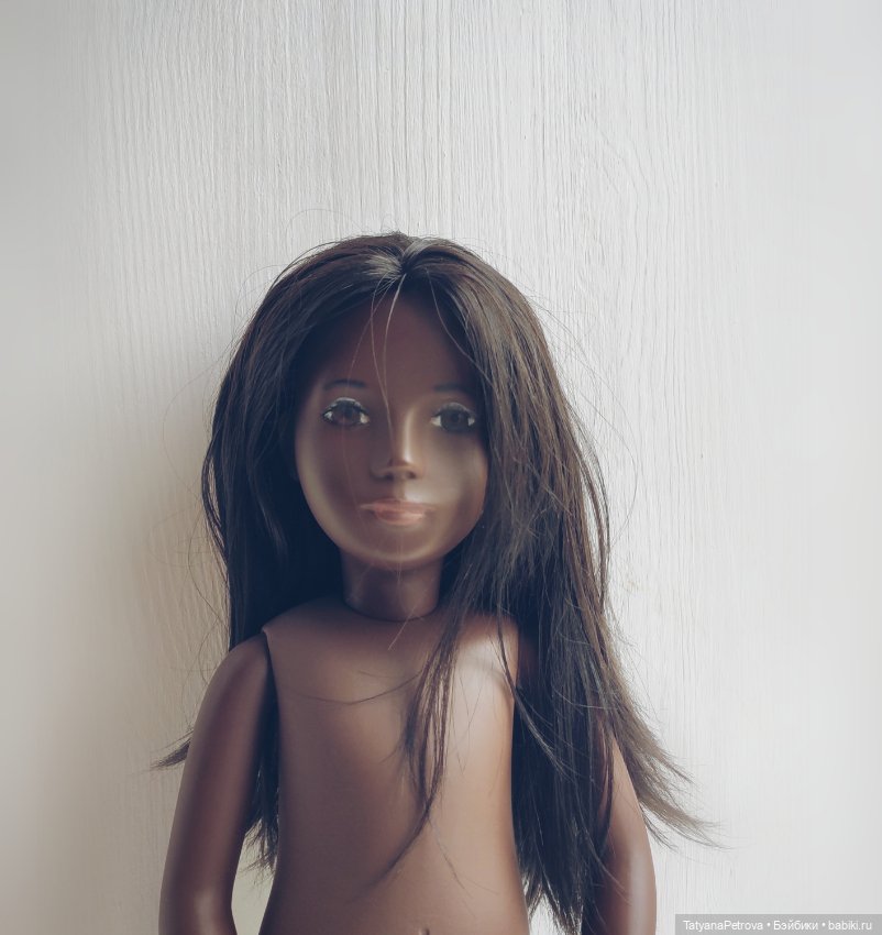 Саша долл, Sasha. Париж и Африка (фото 2)