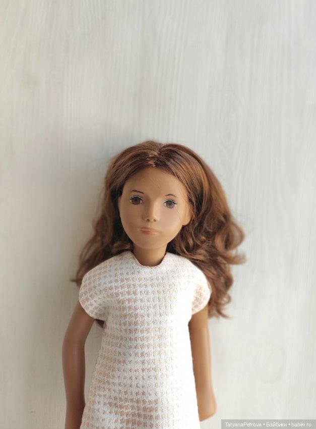 Саша долл, Sasha. Париж и Африка (фото 9)