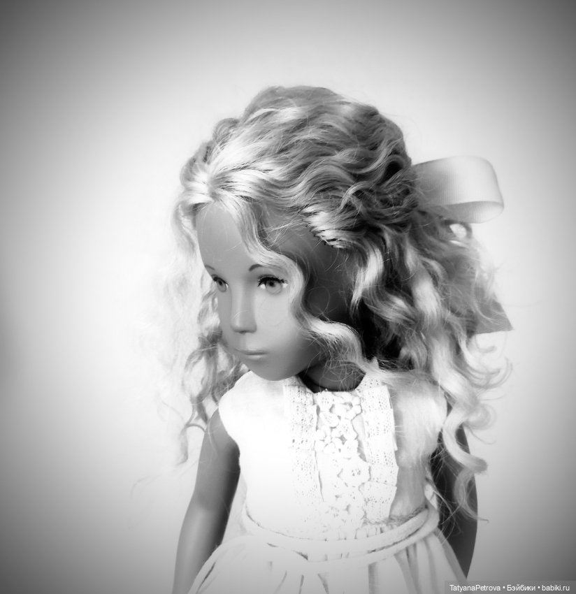 Саша долл, Sasha. Париж и Африка