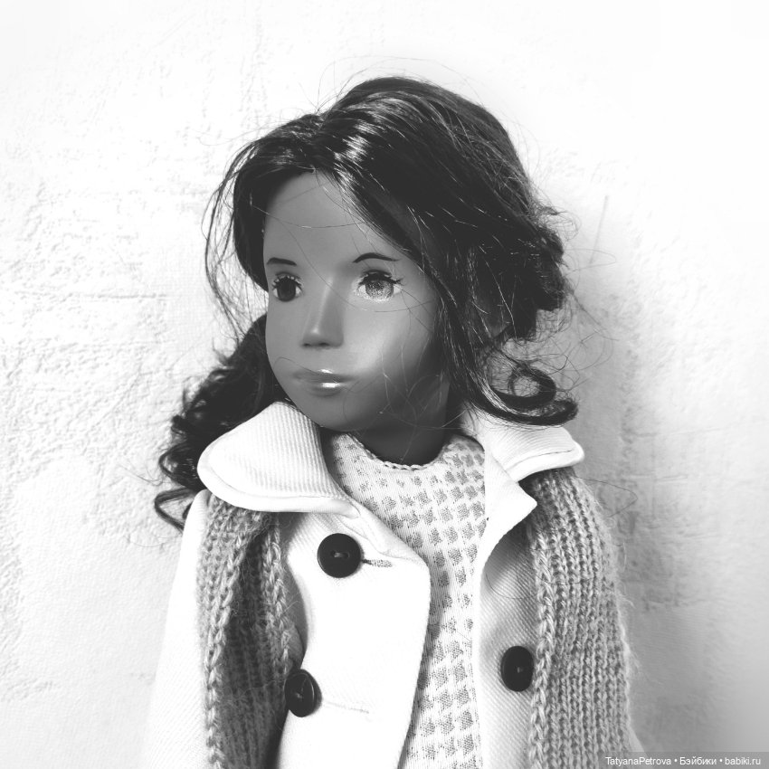 Саша долл, Sasha. Париж и Африка (фото 4)