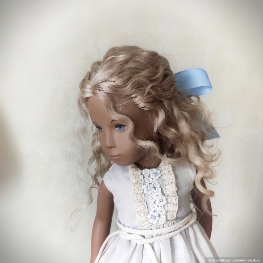 Саша долл, Sasha. Париж и Африка