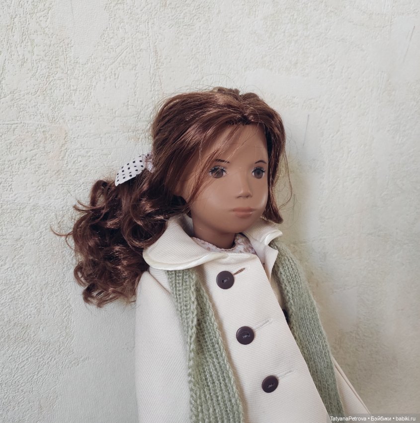 Саша долл, Sasha. Париж и Африка (фото 6)