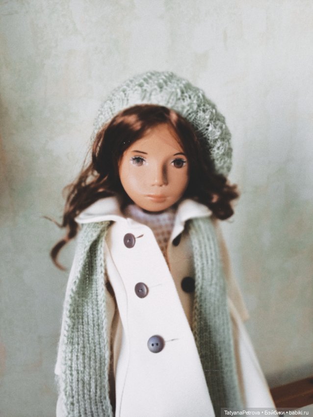 Саша долл, Sasha. Париж и Африка (фото 7)