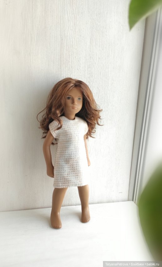 Саша долл, Sasha. Париж и Африка (фото 5)