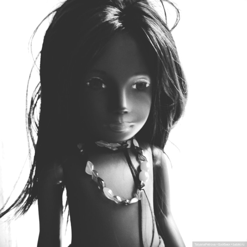 Саша долл, Sasha. Париж и Африка (фото 3)