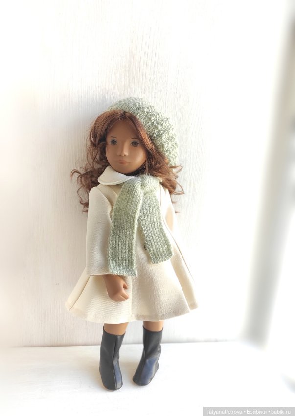 Саша долл, Sasha. Париж и Африка (фото 8)