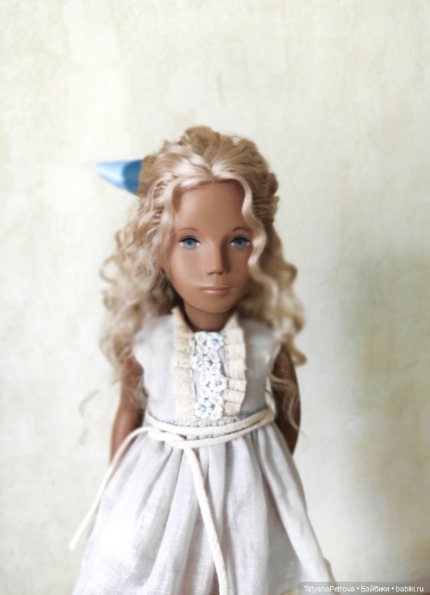 Саша долл, Sasha. Париж и Африка