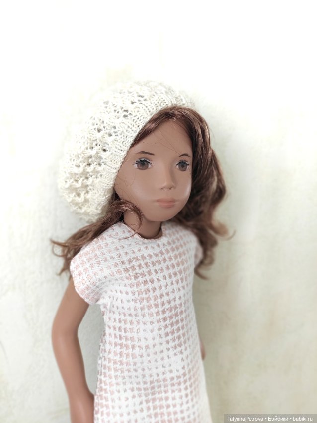 Саша долл, Sasha. Париж и Африка (фото 10)