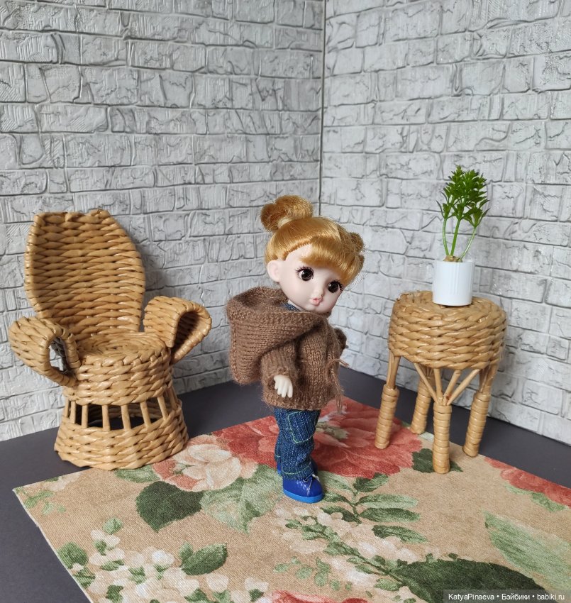 Обновки для Сонечки и немного фото с прогулки (фото 5)