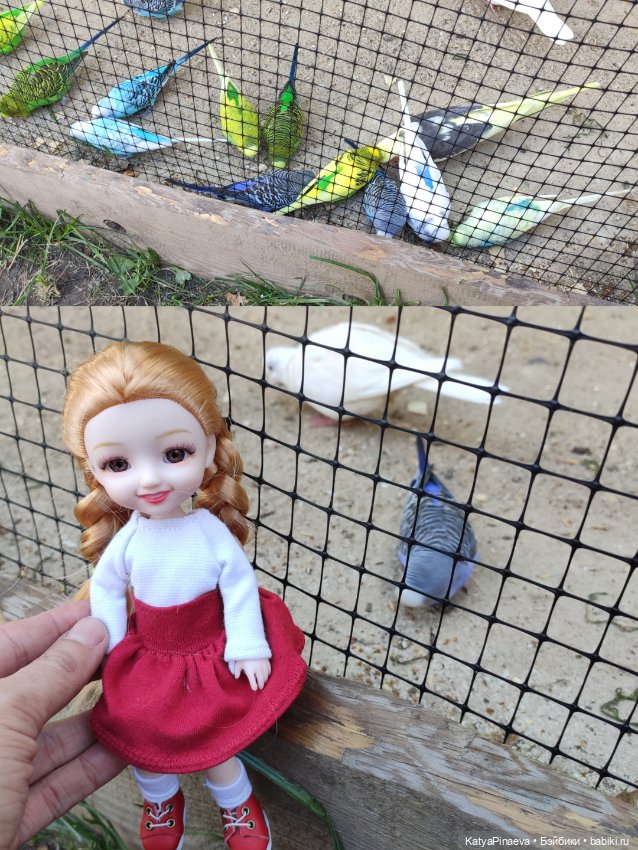 Обновки для Сонечки и немного фото с прогулки (фото 10)