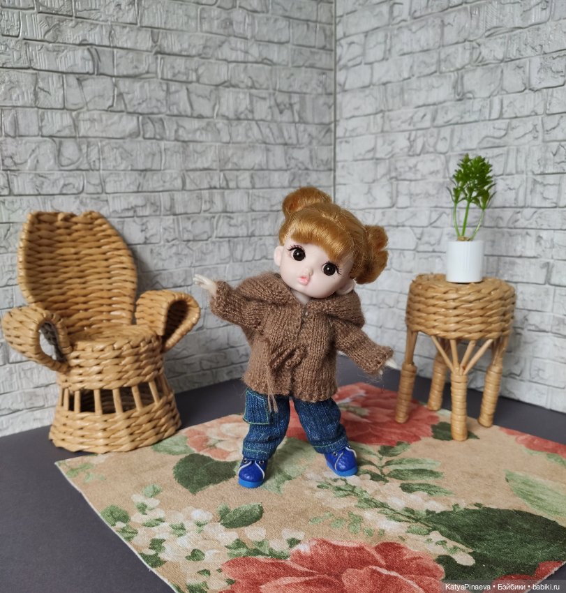 Обновки для Сонечки и немного фото с прогулки (фото 4)