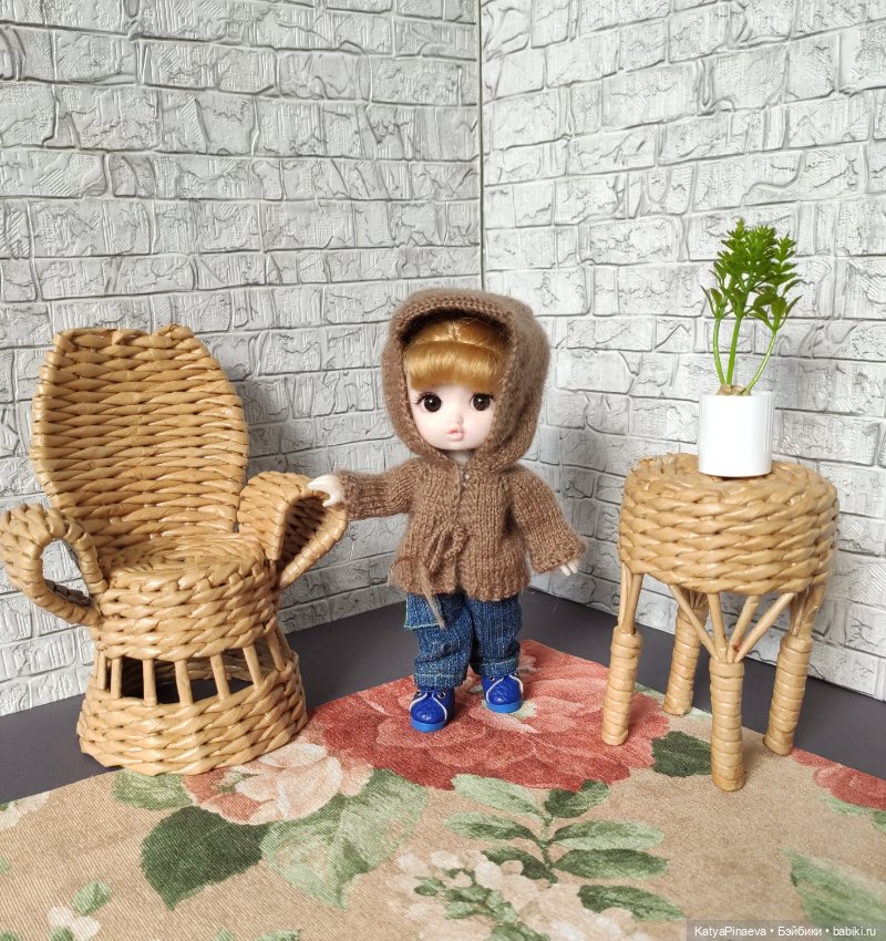 Обновки для Сонечки и немного фото с прогулки (фото 6)