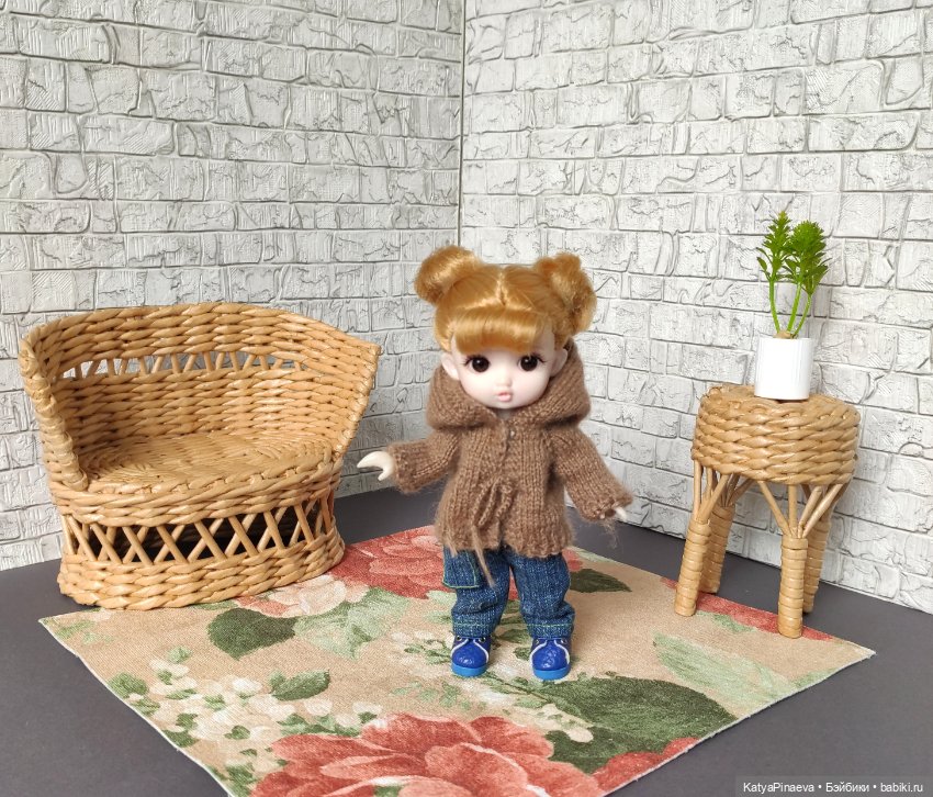 Обновки для Сонечки и немного фото с прогулки (фото 9)