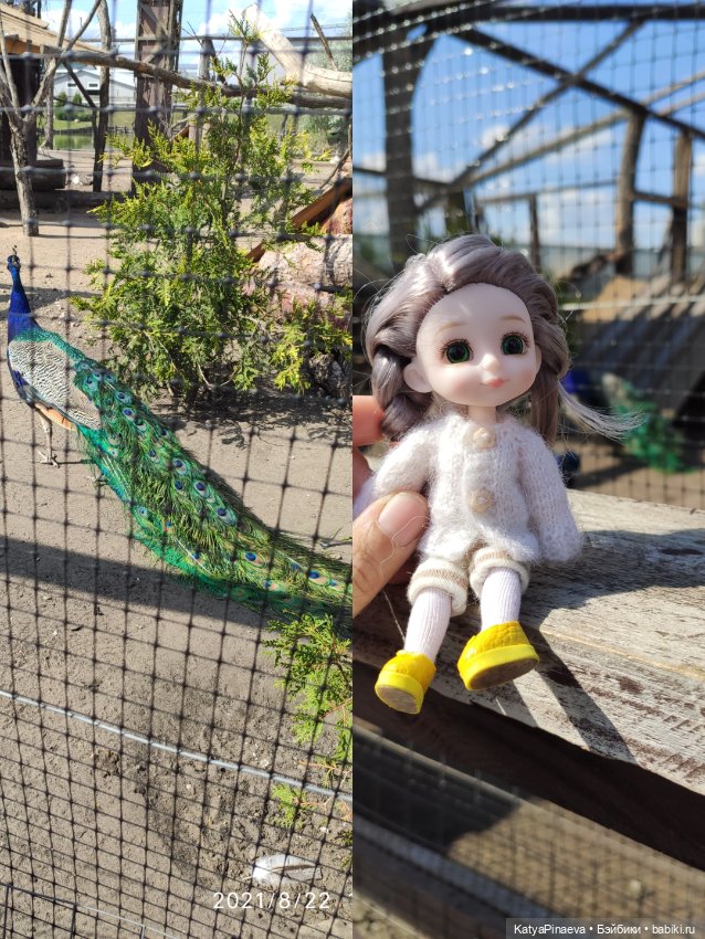 Обновки для Сонечки и немного фото с прогулки