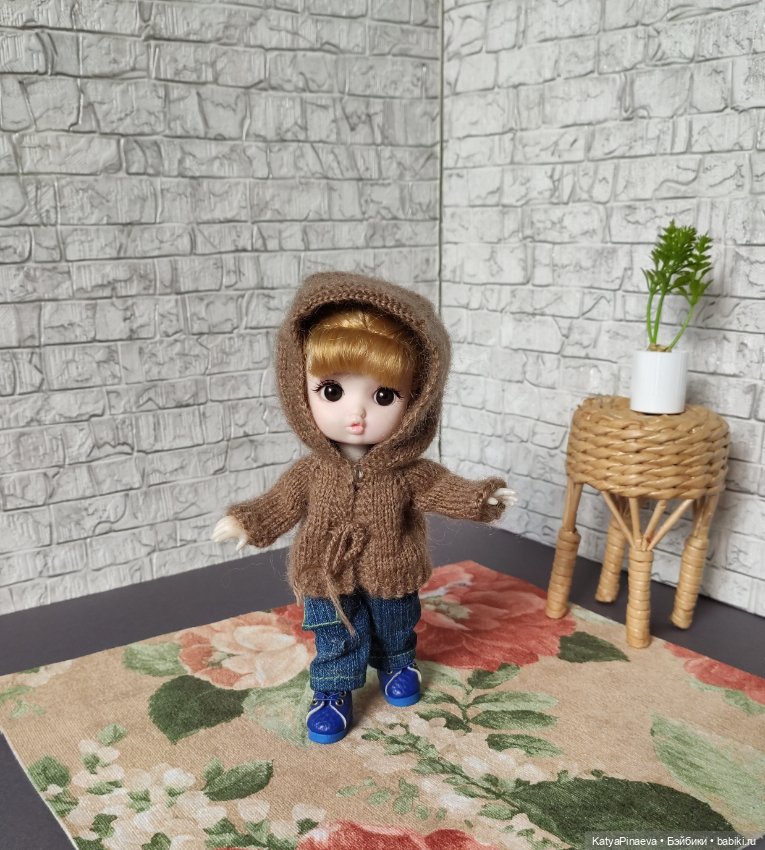 Обновки для Сонечки и немного фото с прогулки (фото 8)