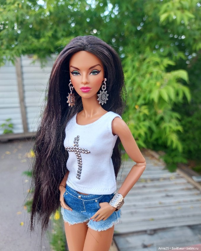 Мои Интегрити: Isha (Иша)