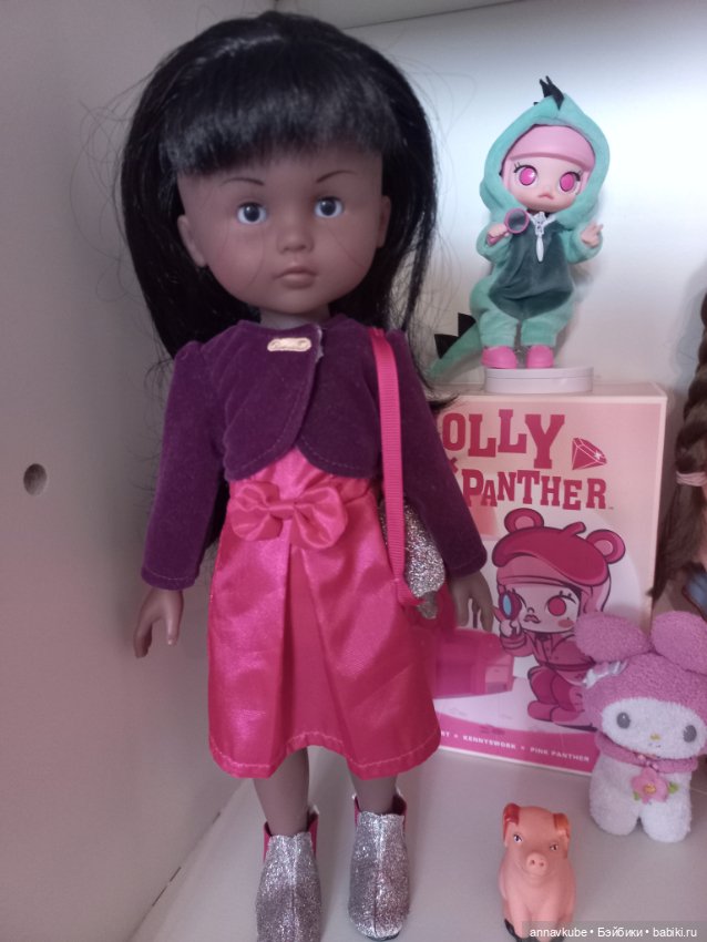 Шкаф тяп-ляп — Домашние коллекции кукол: фото собраний (фото 8)