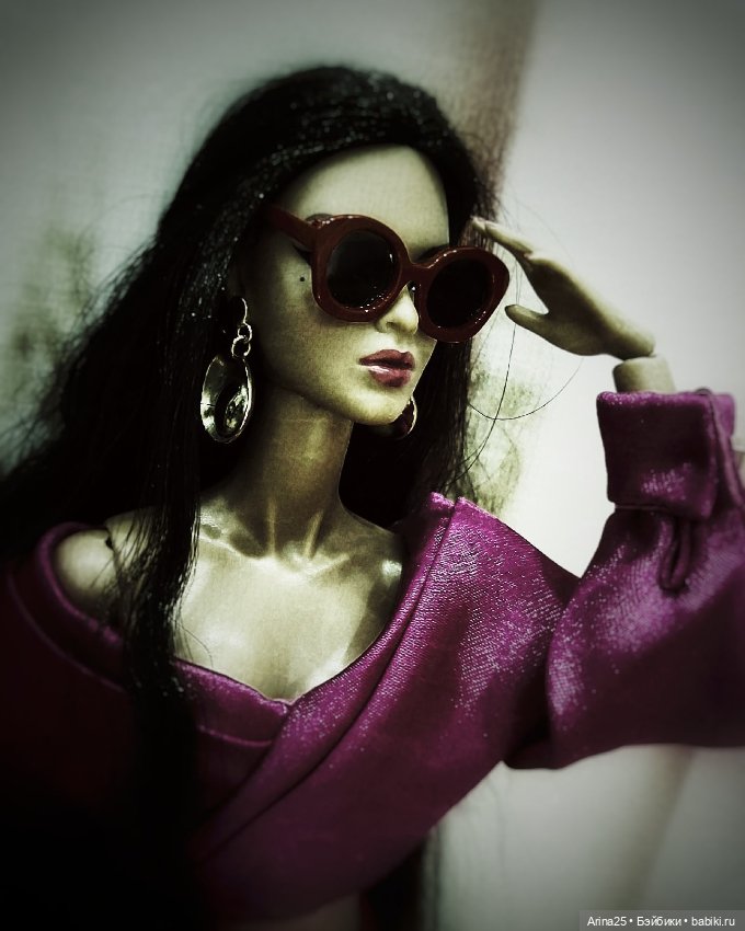 Мои Интегрити: Isha (Иша)