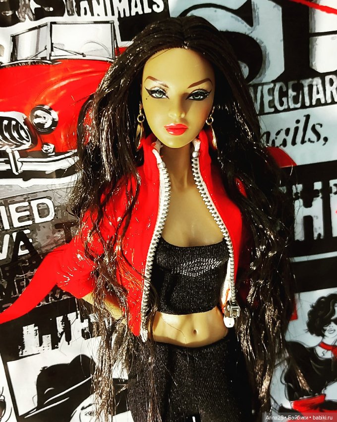 Мои Интегрити: Isha (Иша) (фото 10)