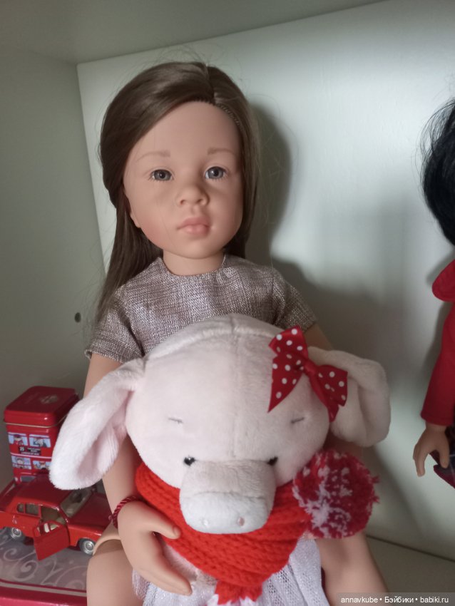 Шкаф тяп-ляп — Домашние коллекции кукол: фото собраний (фото 2)