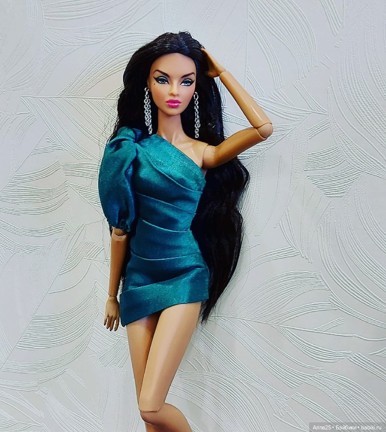 Мои Интегрити: Isha (Иша)