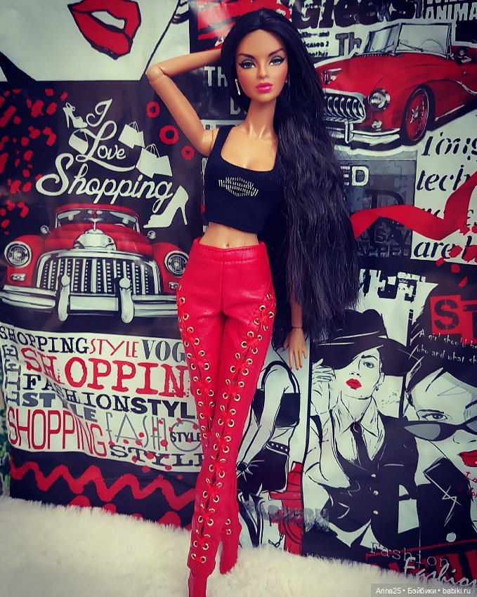 Мои Интегрити: Isha (Иша)