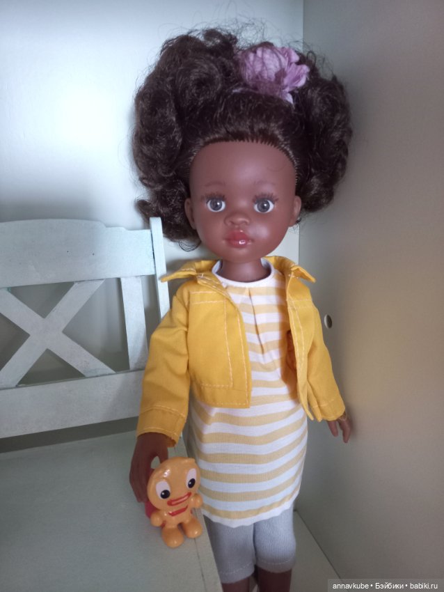 Шкаф тяп-ляп — Домашние коллекции кукол: фото собраний (фото 6)