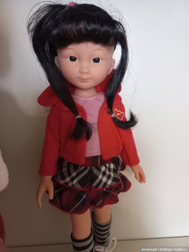 Шкаф тяп-ляп — Домашние коллекции кукол: фото собраний (фото 3)