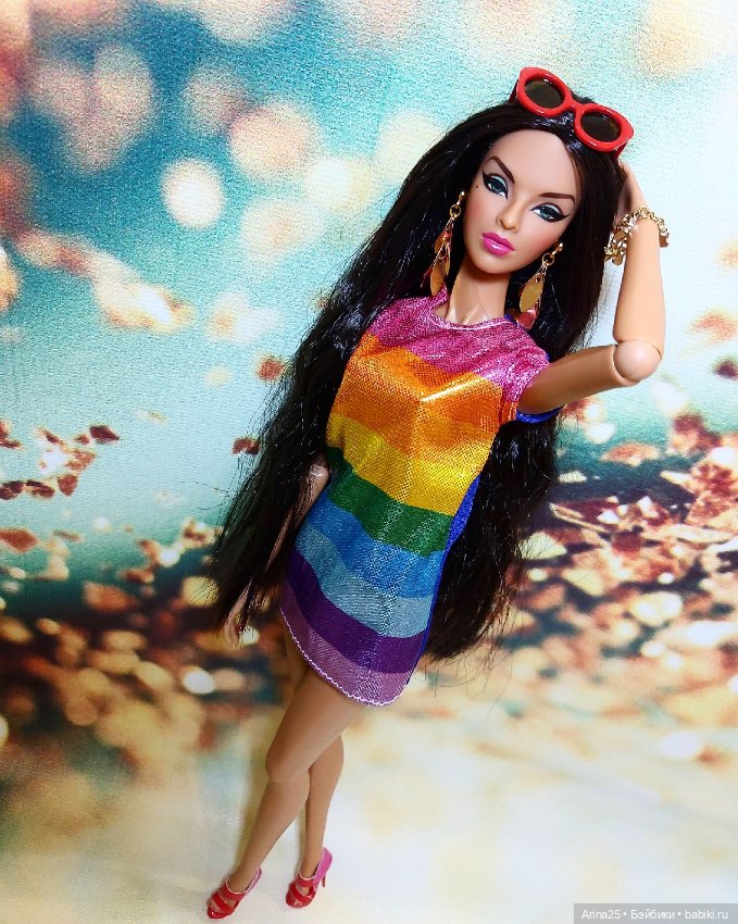 Мои Интегрити: Isha (Иша)