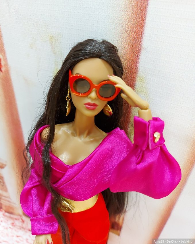 Мои Интегрити: Isha (Иша)