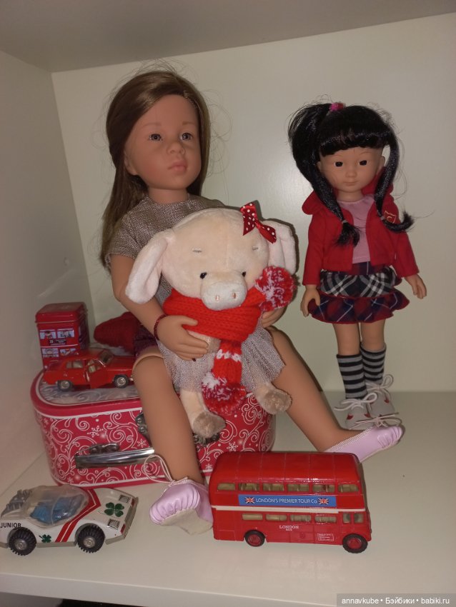 Шкаф тяп-ляп — Домашние коллекции кукол: фото собраний