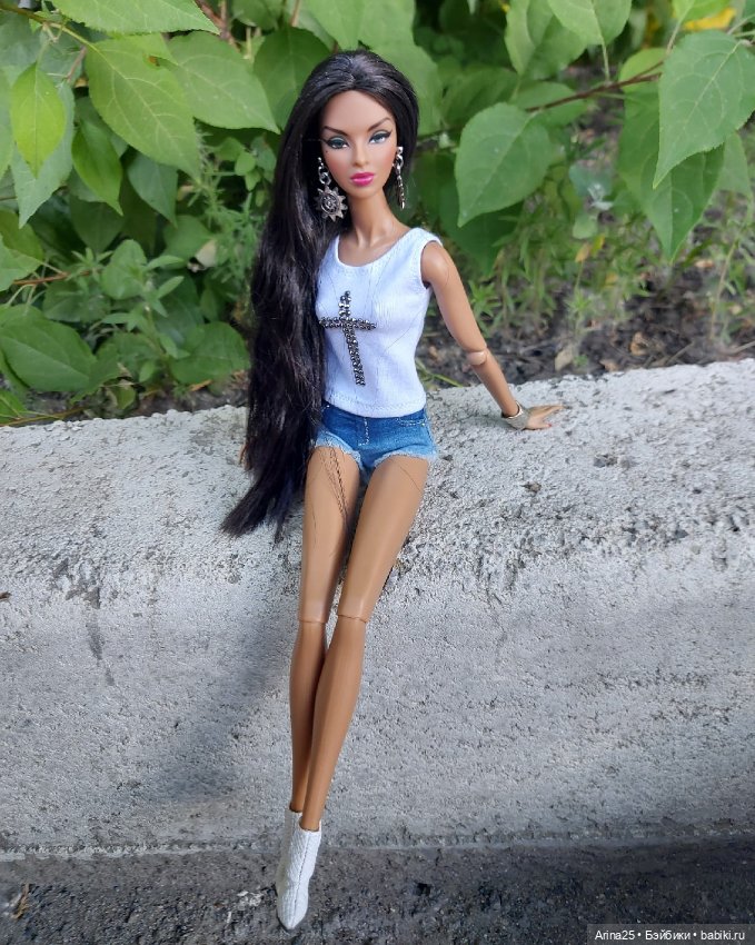 Мои Интегрити: Isha (Иша)