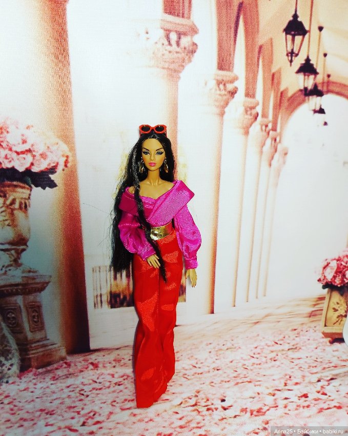 Мои Интегрити: Isha (Иша)