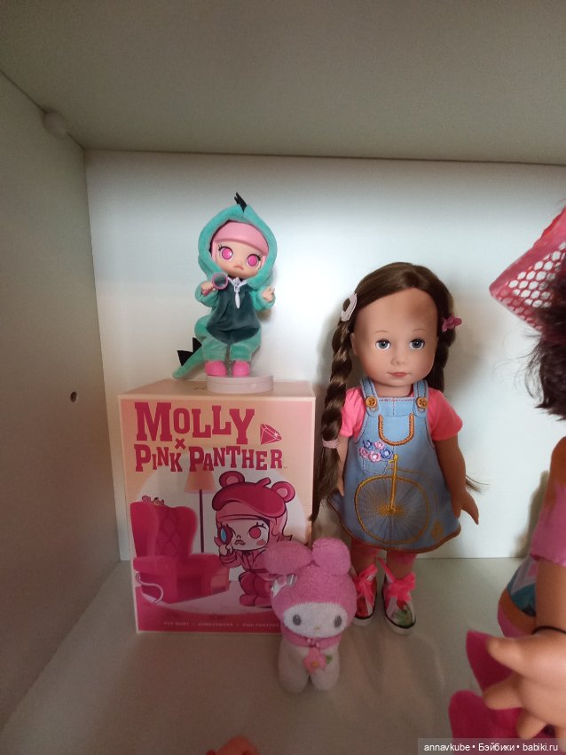 Шкаф тяп-ляп — Домашние коллекции кукол: фото собраний (фото 10)