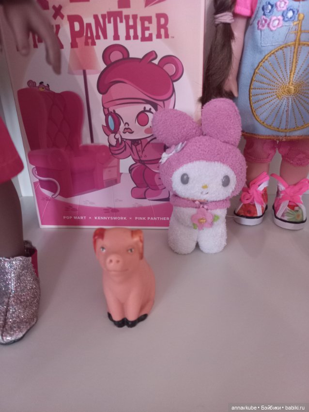 Шкаф тяп-ляп — Домашние коллекции кукол: фото собраний